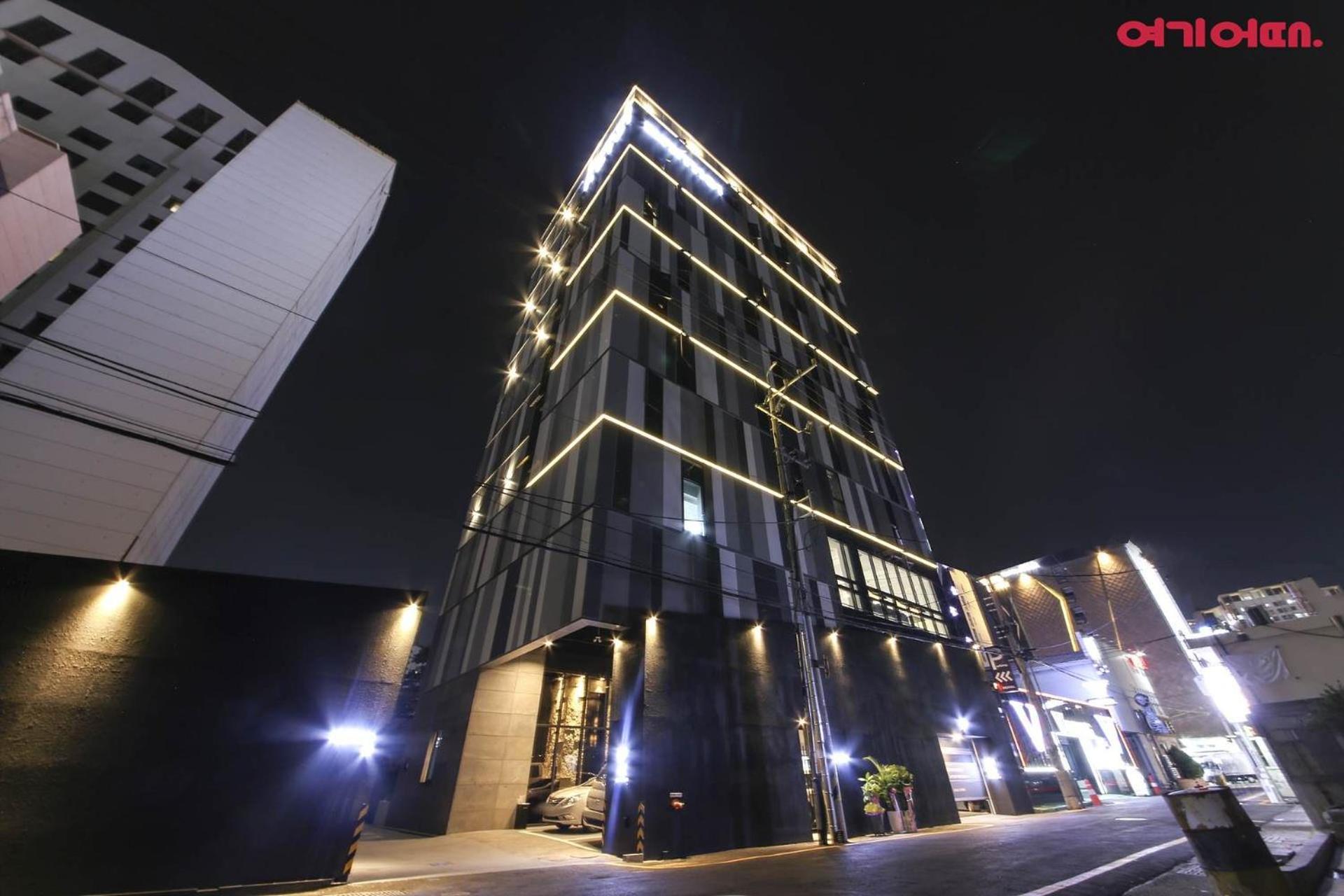 Zam 101 Hotel Busan Exterior photo