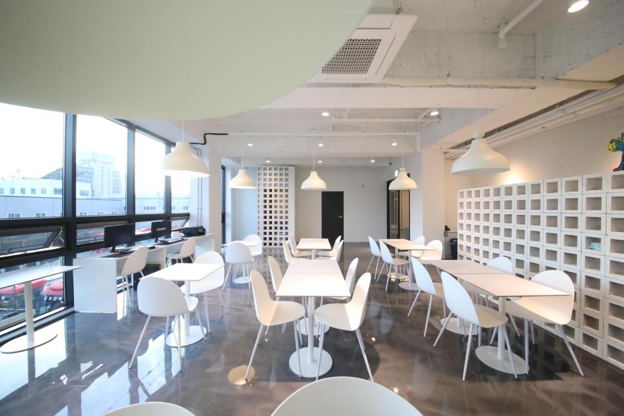 Zam 101 Hotel Busan Exterior photo